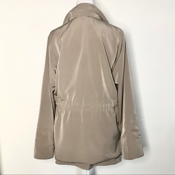 1 Madison reversible black khaki jacket - Picture 6 of 10